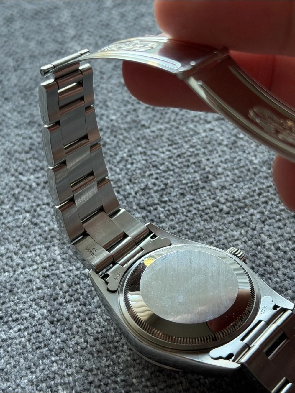 Rolex oyster perpetual
